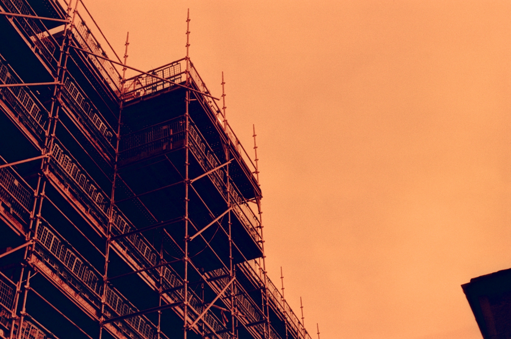 redscale adventures